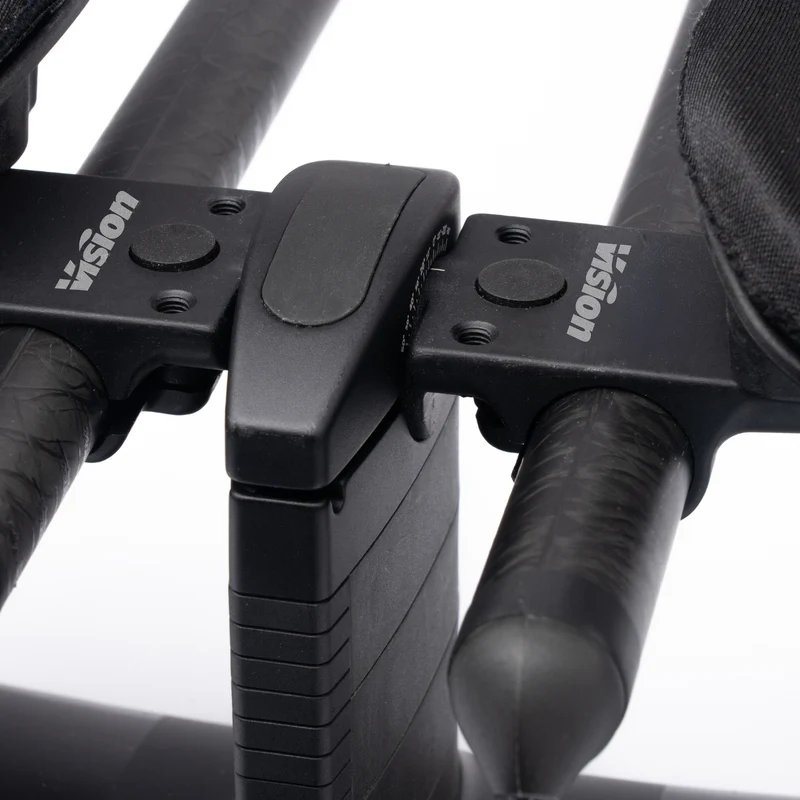 Kit Vision Metron TFA Evo Aerobar base bar + JS-Bend carbon extensions