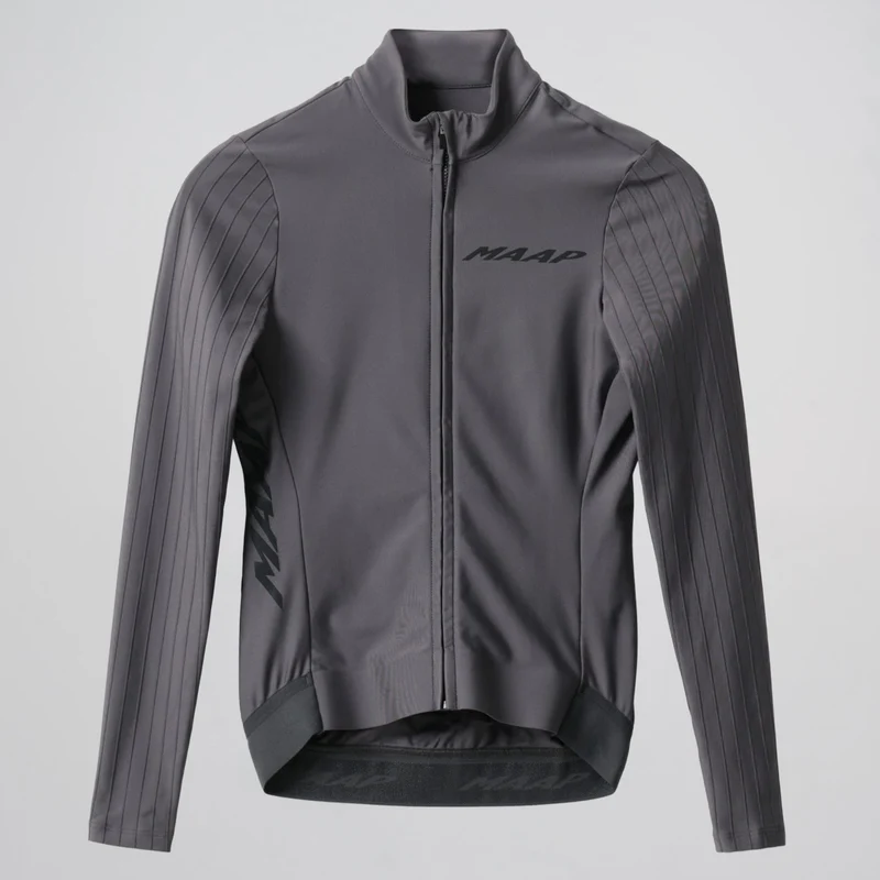 Maglia donna maniche lunghe Maap Pro Aero Thermal - Grigio