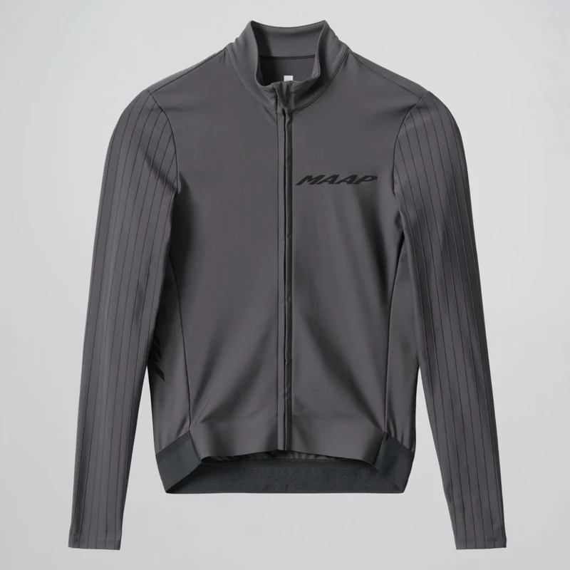 Maglia maniche lunghe Maap Pro Aero Thermal - Grigio