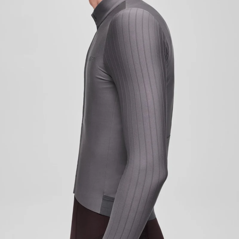 Maglia maniche lunghe Maap Pro Aero Thermal - Grigio