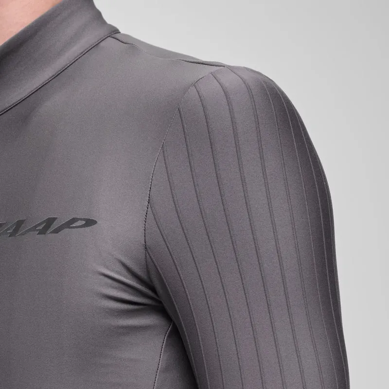 Maglia maniche lunghe Maap Pro Aero Thermal - Grigio