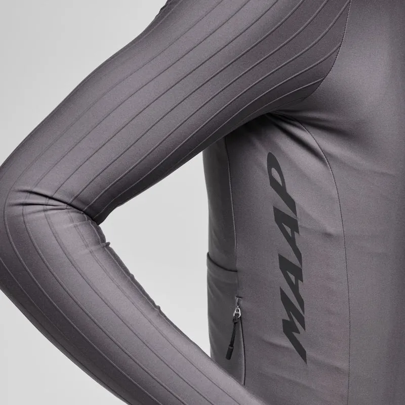 Maglia maniche lunghe Maap Pro Aero Thermal - Grigio