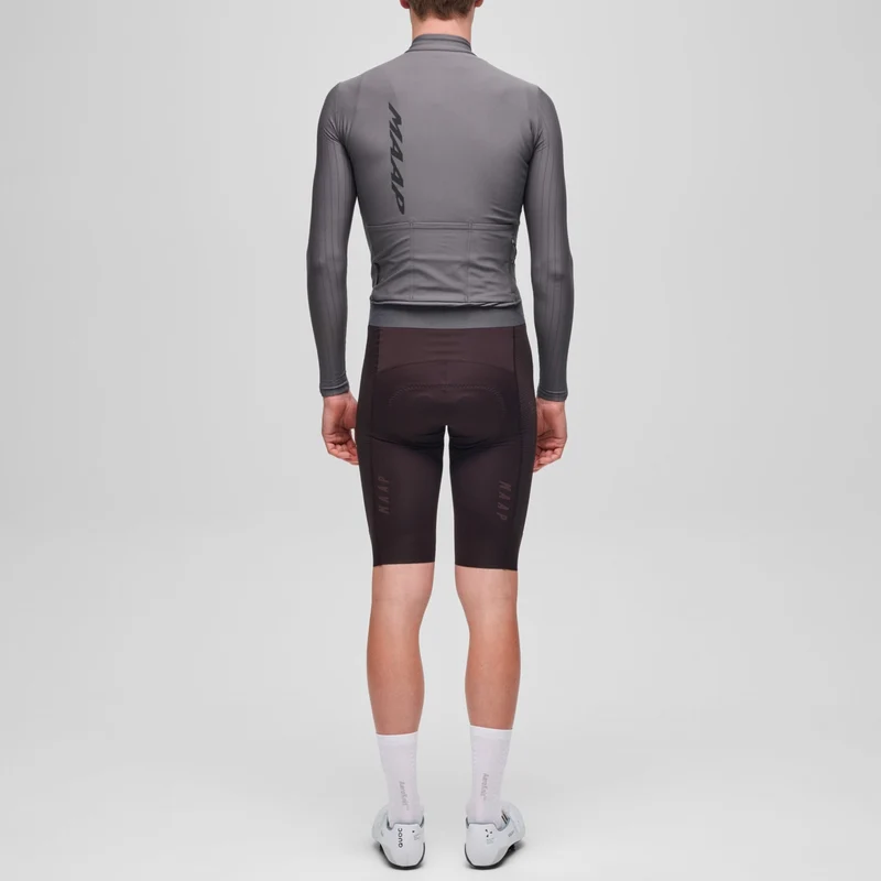 Maglia maniche lunghe Maap Pro Aero Thermal - Grigio