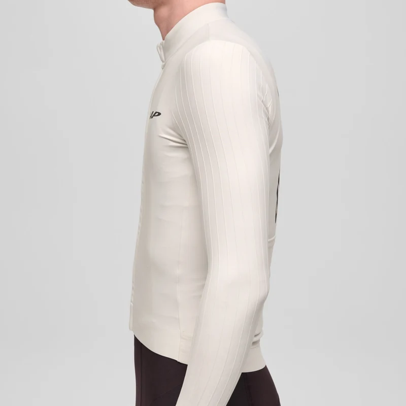 Maglia maniche lunghe Maap Pro Aero Thermal - Bianco