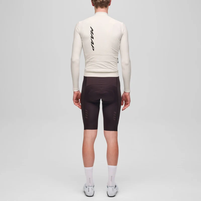 Maglia maniche lunghe Maap Pro Aero Thermal - Bianco