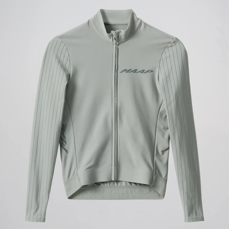 Maglia maniche lunghe Maap Pro Aero Thermal - Verde