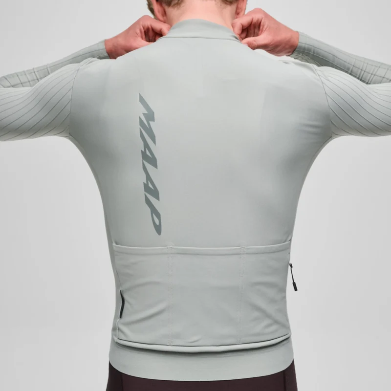 Maglia maniche lunghe Maap Pro Aero Thermal - Verde