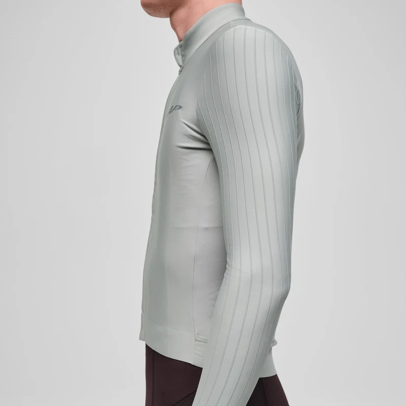 Maglia maniche lunghe Maap Pro Aero Thermal - Verde