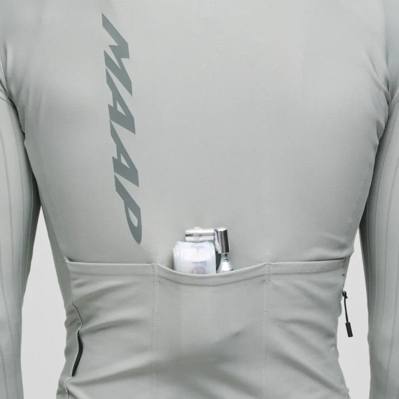 Maglia maniche lunghe Maap Pro Aero Thermal - Verde