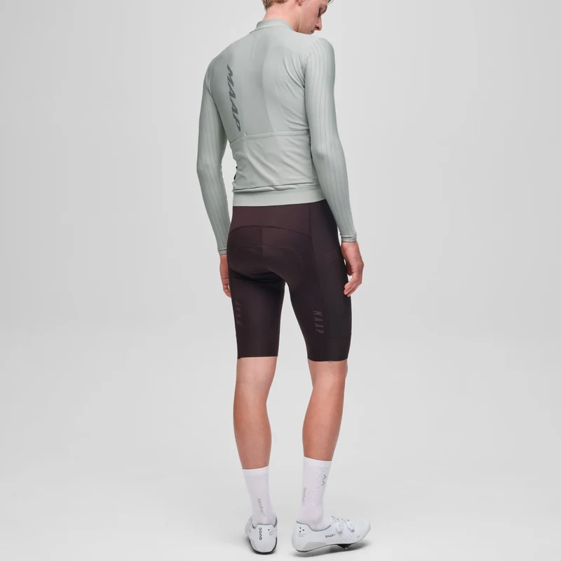 Maglia maniche lunghe Maap Pro Aero Thermal - Verde