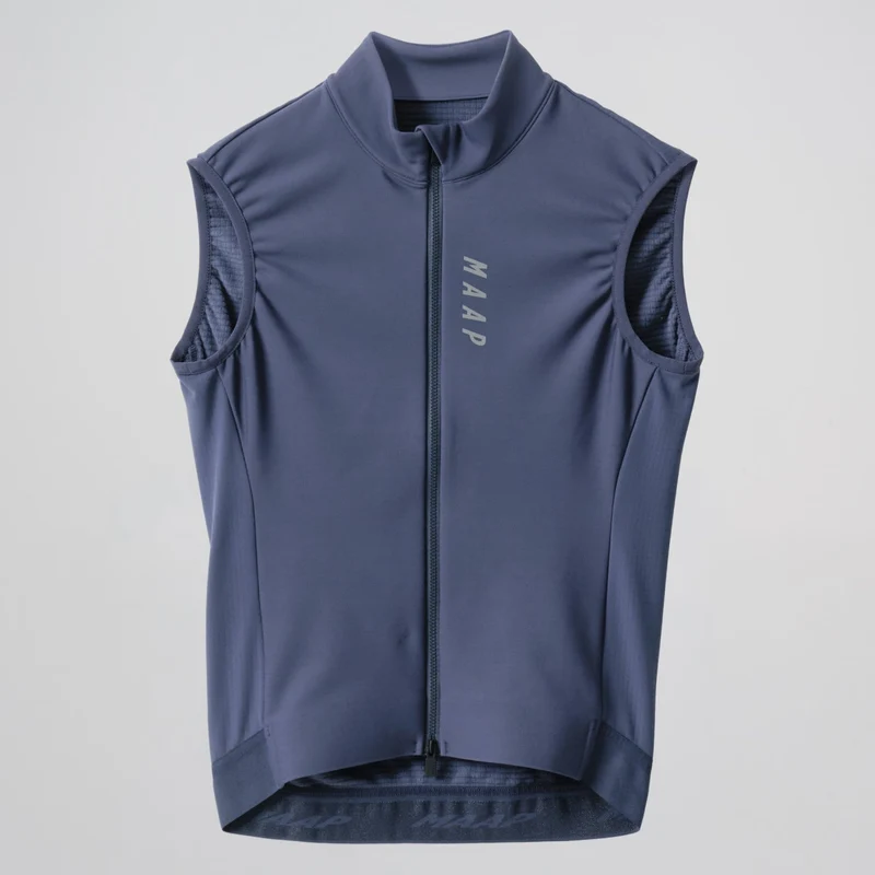 Gilet Maap Team Thermal - Blu