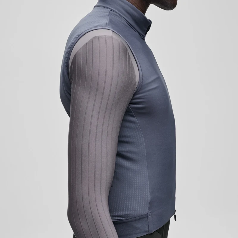 Gilet Maap Team Thermal - Blu