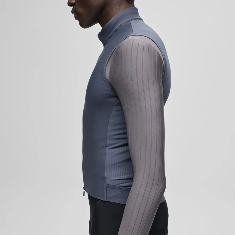 Gilet Maap Team Thermal - Blu