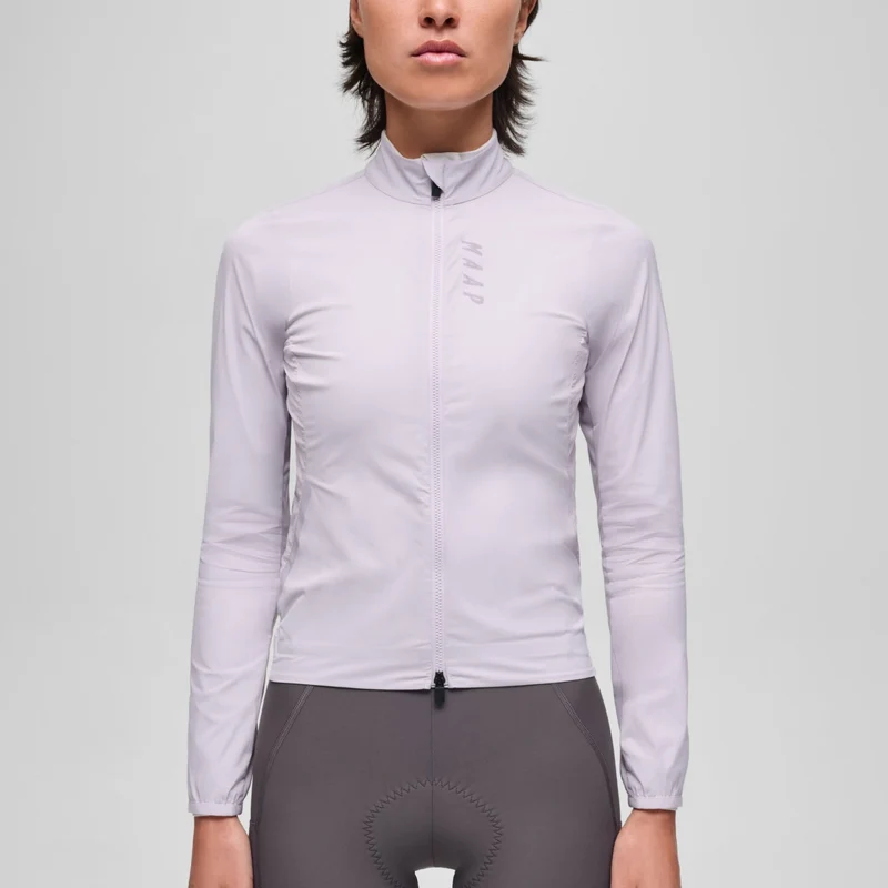 Giacca donna Maap Team Flow - Bianco