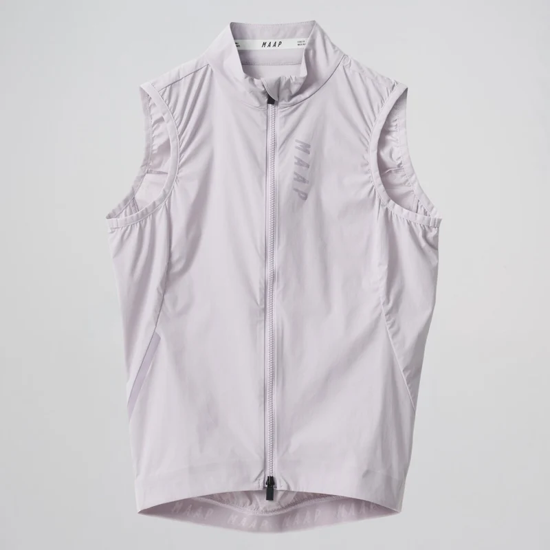 Gilet donna Maap Team Flow - Bianco