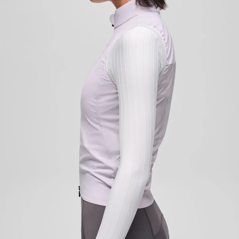 Gilet donna Maap Team Flow - Bianco