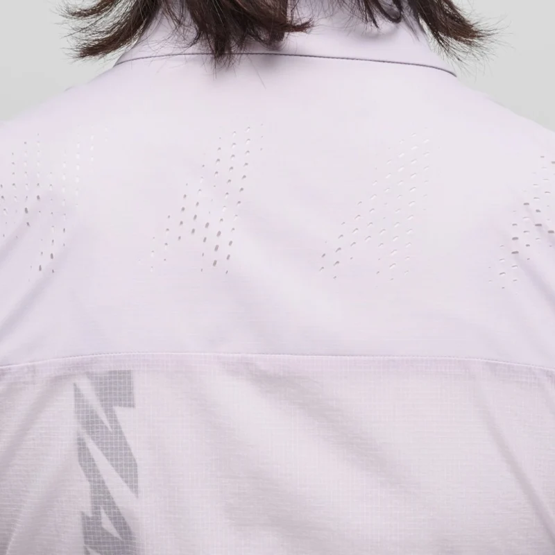 Gilet donna Maap Team Flow - Bianco