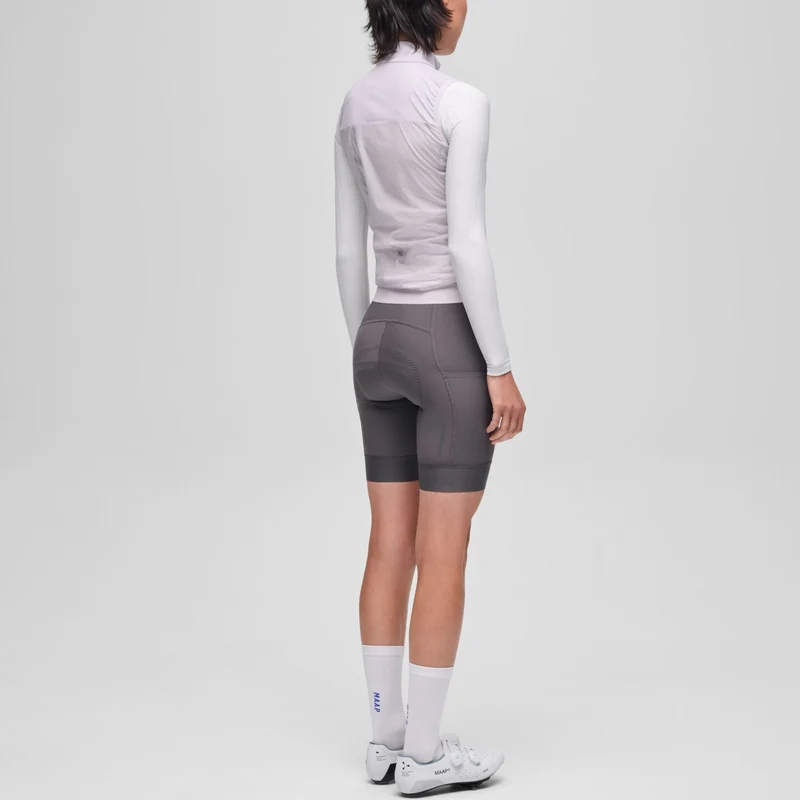 Gilet donna Maap Team Flow - Bianco