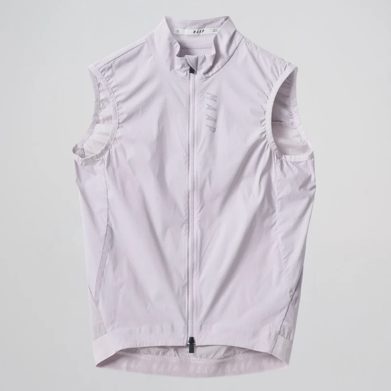 Gilet Maap Team Flow - Bianco
