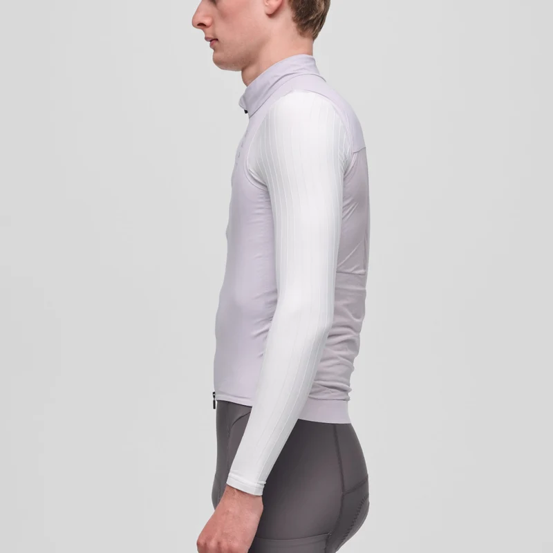 Gilet Maap Team Flow - Bianco