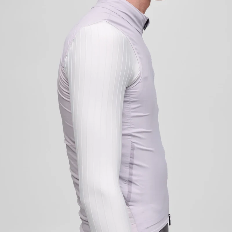 Gilet Maap Team Flow - Bianco