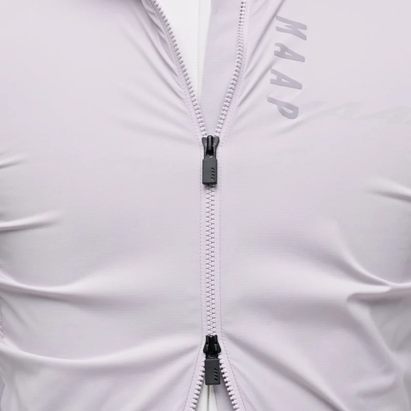 Gilet Maap Team Flow - Bianco