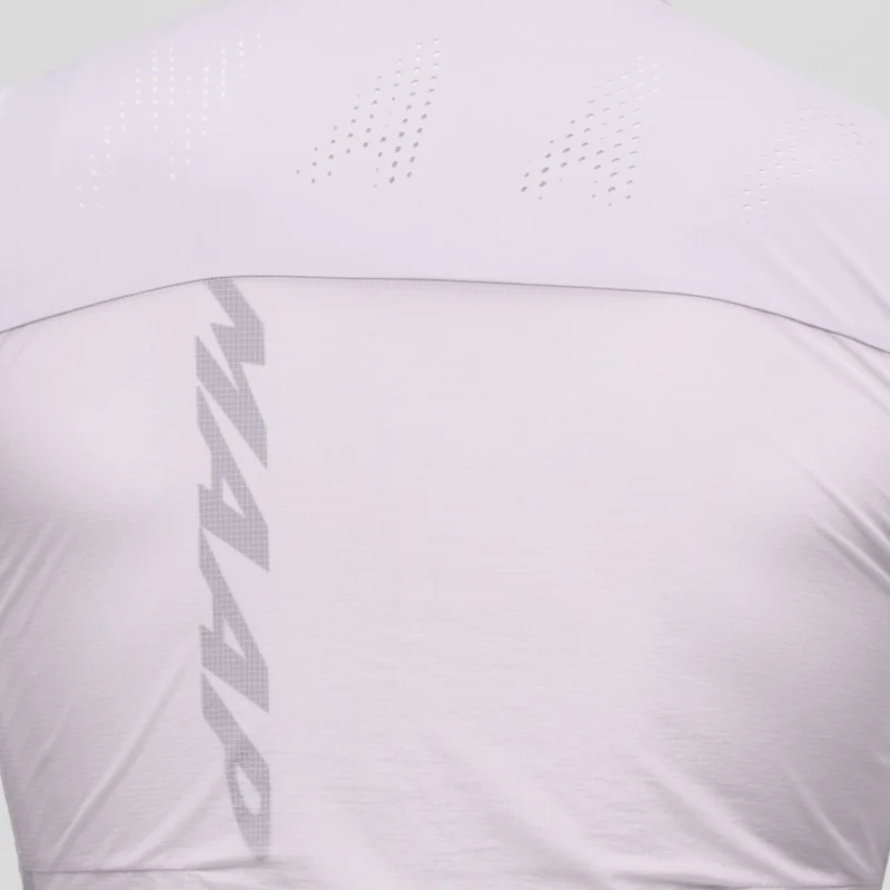 Gilet Maap Team Flow - Bianco