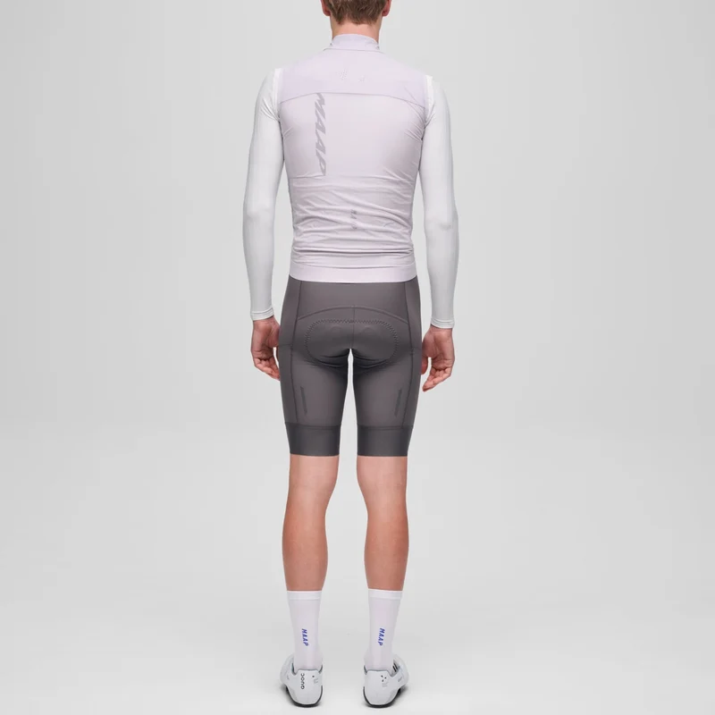 Gilet Maap Team Flow - Bianco
