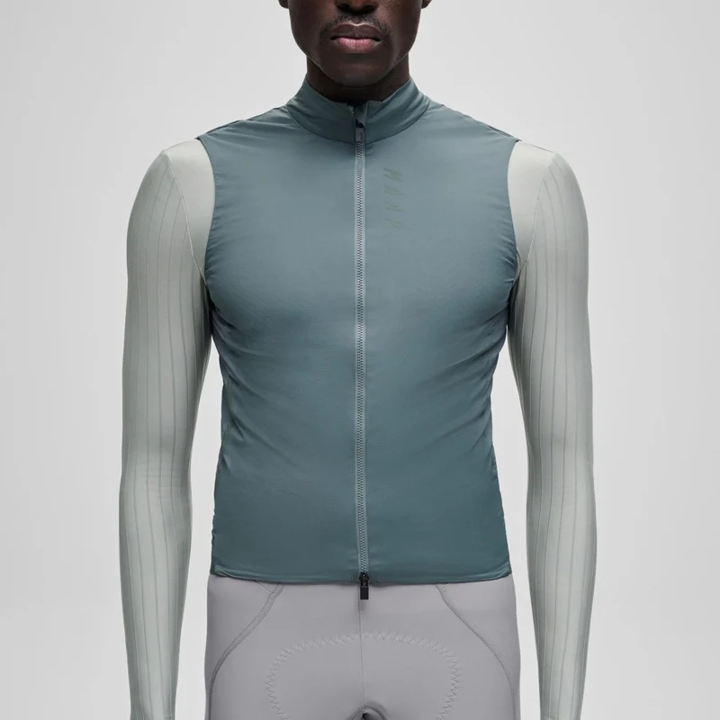 Gilet Maap Team Flow+ - Verde