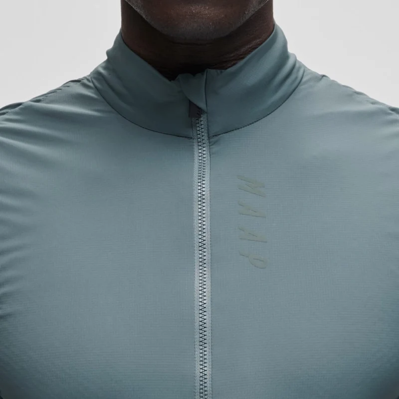 Gilet Maap Team Flow+ - Verde