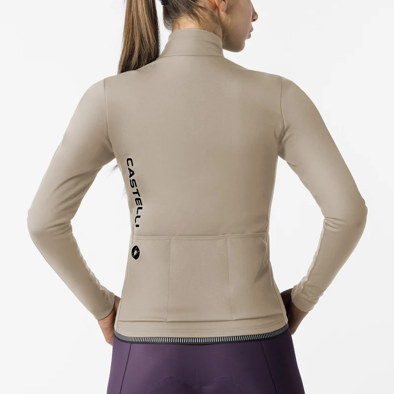 Giacca donna Castelli Espresso 2 - Beige