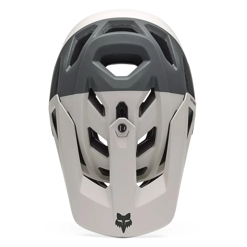 Casco Fox Proframe RS Sol - Bianco