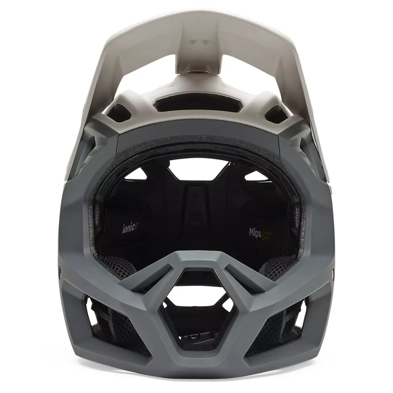 Casco Fox Proframe RS Sol - Bianco