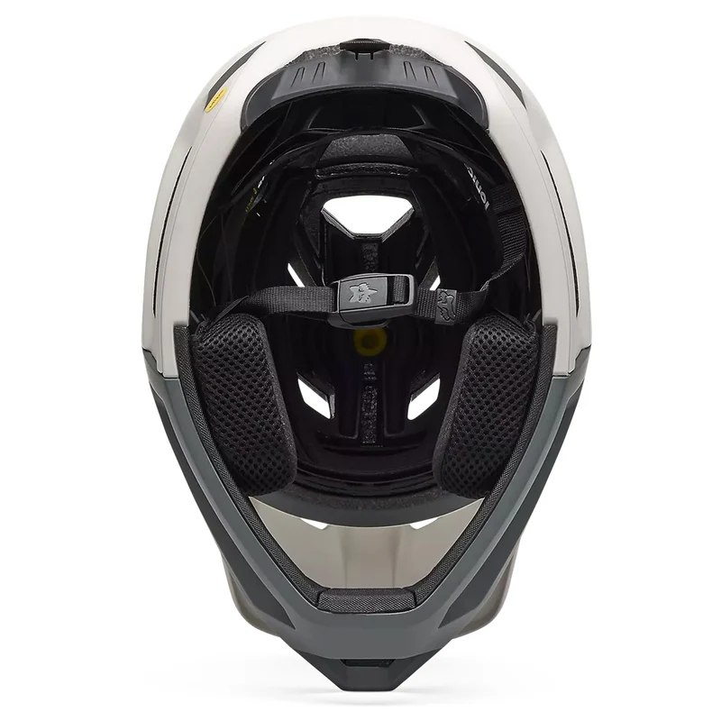 Casco Fox Proframe RS Sol - Bianco