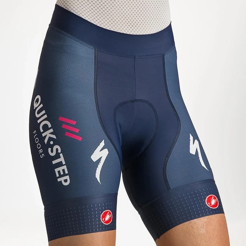 Pantaloncino donna Castelli Soudal Quick-Step 2024 Competizione
