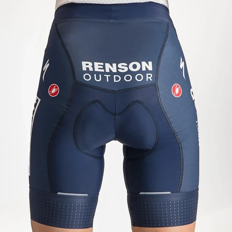 Pantaloncino donna Castelli Soudal Quick-Step 2024 Competizione