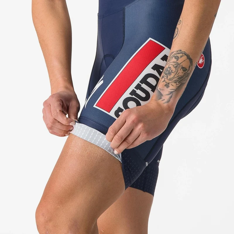Pantaloncino donna Castelli Soudal Quick-Step 2024 Competizione