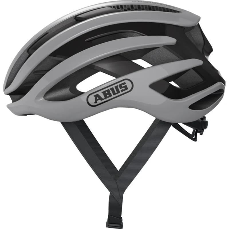 Casco Abus Airbreaker - Grigio