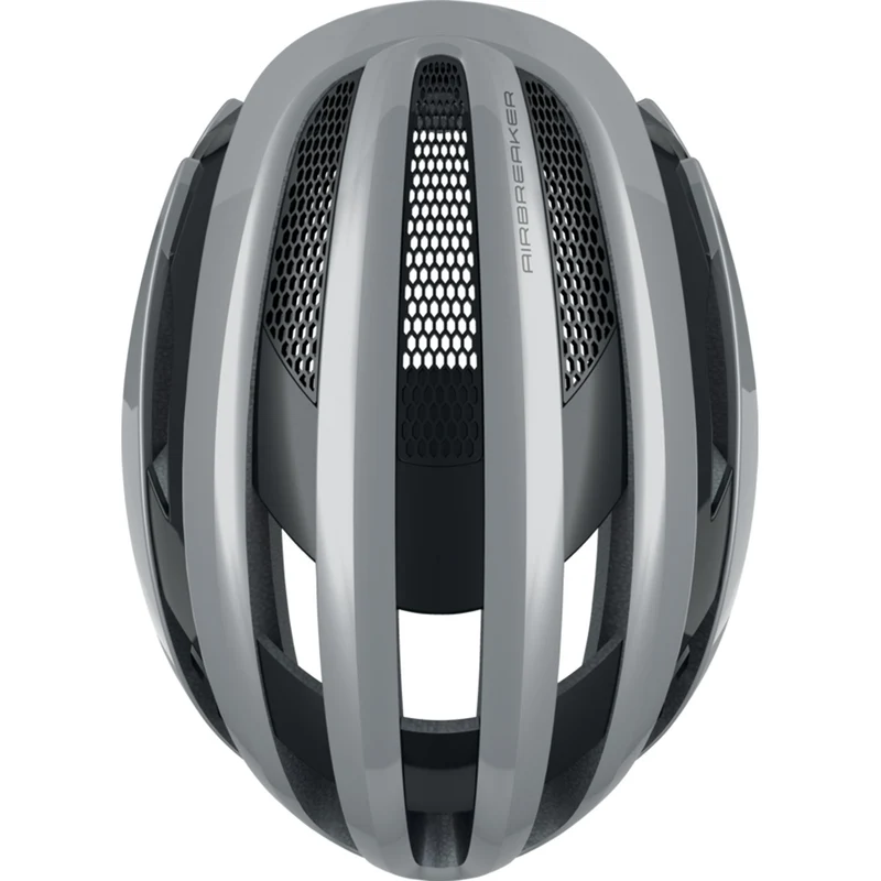 Casco Abus Airbreaker - Grigio