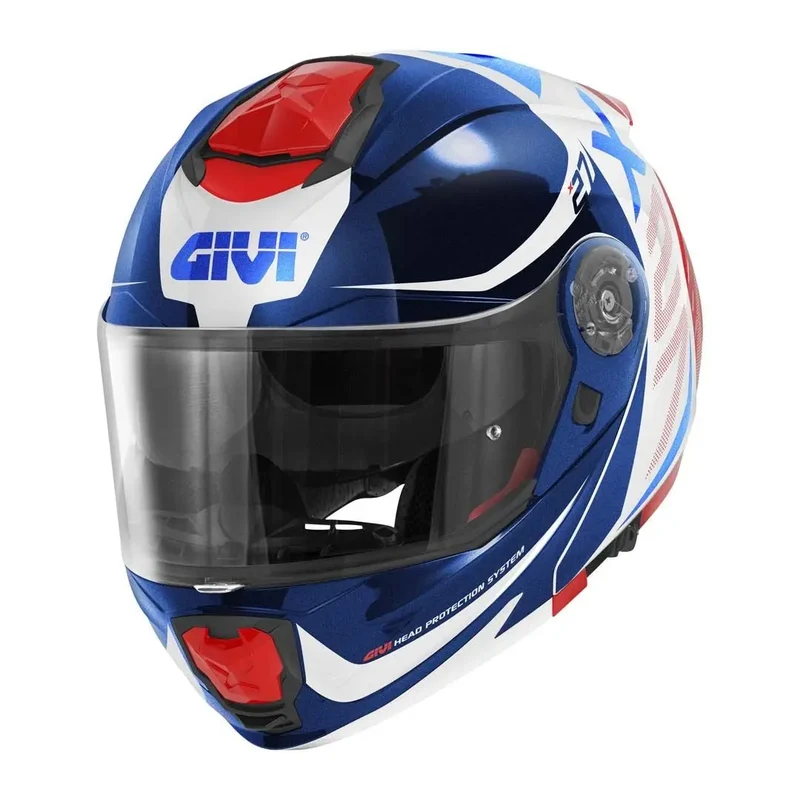 GIVI X27 MOD DIMENSION FLIP UP MODULARE CASCHI DI MOTO