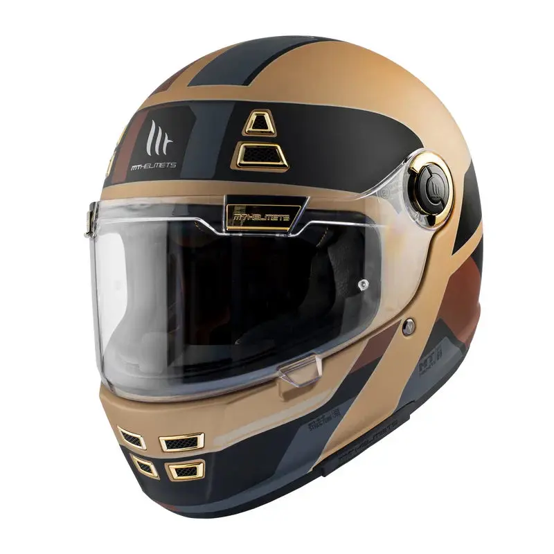 MT JARAMA 68TH C9 INTEGRALE CASCHI DI MOTO OPACO