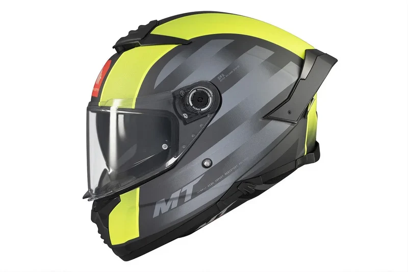 MT THUNDER 4 SV TREADS D3 INTEGRALE CASCHI DI MOTO OPACO