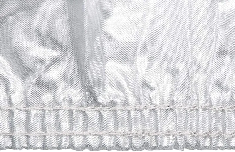 Oxford Aquatex Telo coprimoto nero/grigio