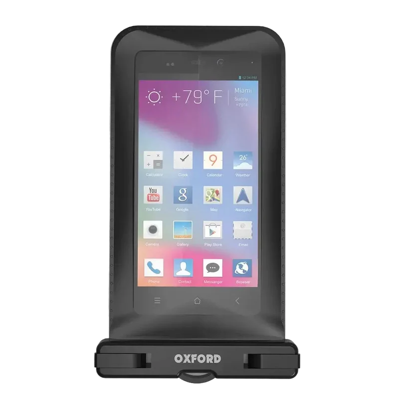 Oxford Dryphone universale Movil Funda Abbigliamento moto