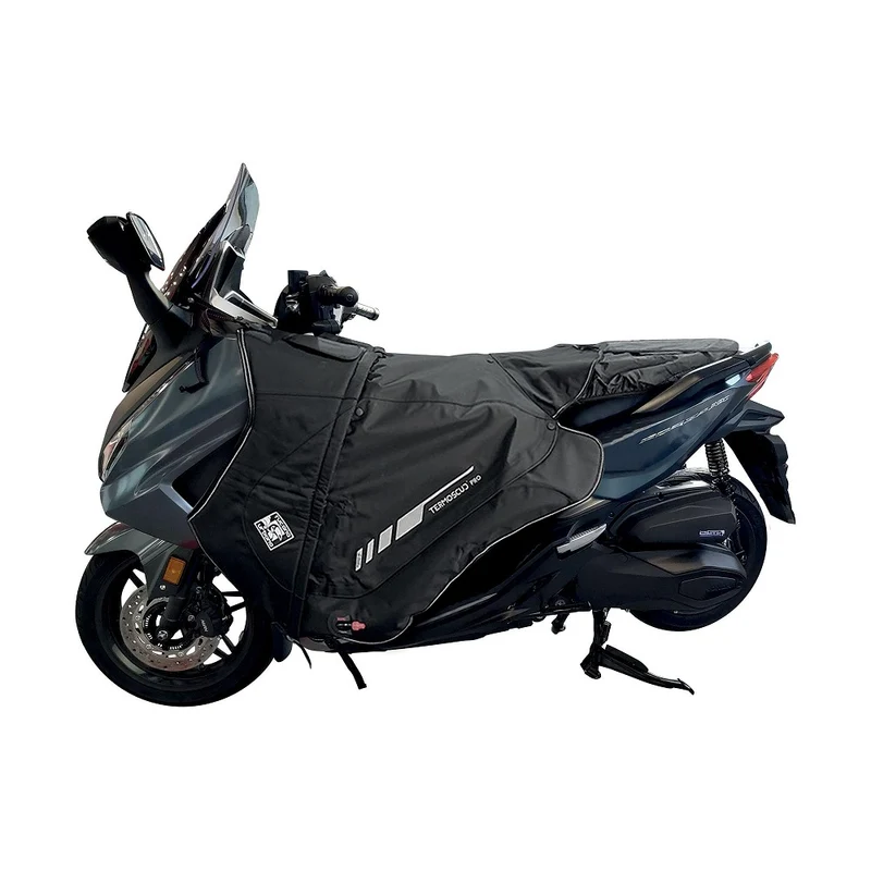 COPRIGAMBE TERMOSCUD R238PRO TUCANO URBANO FORZA 125-350 DAL 2023