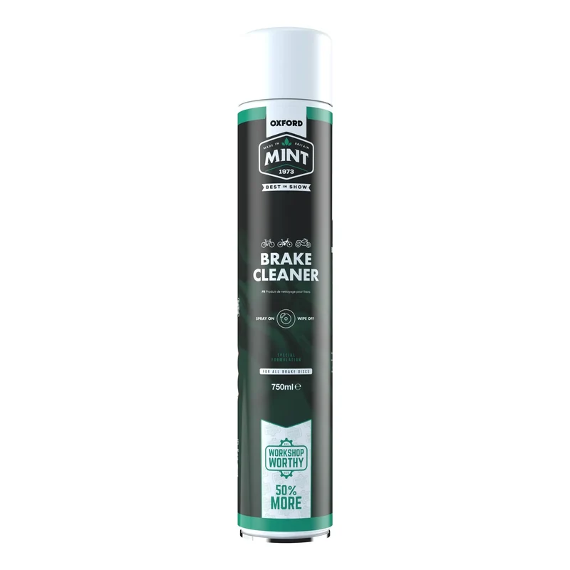 Oxford Detergente per freni per moto Mint, fig