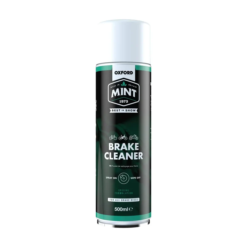 Oxford Mint Pulitore per Freni Moto: Soluzione Efficiente