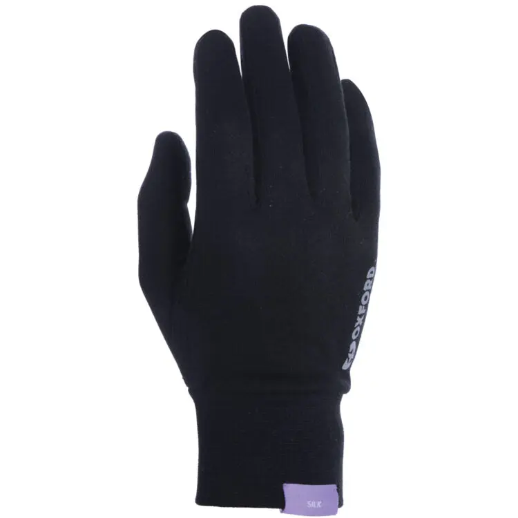 Oxford Guanti in seta Deluxe