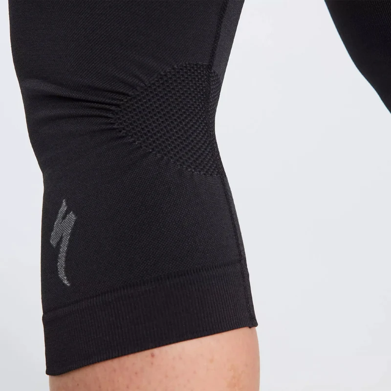 Ginocchiere Specialized Seamless Warmers - Nero