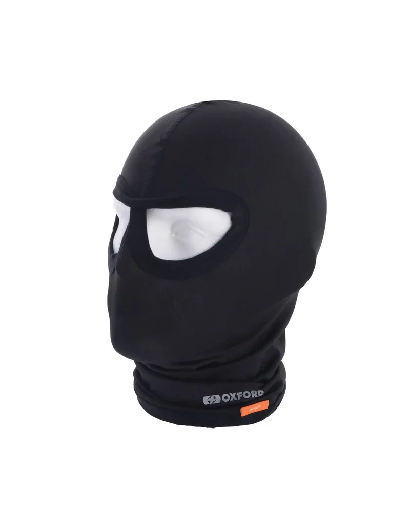 Oxford Passamontagna - Eyes Lycra Nero